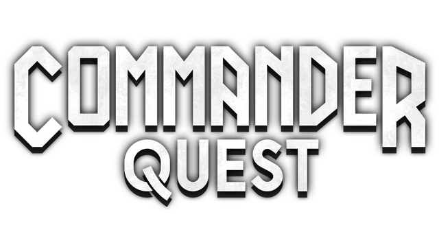 Логотип Commander Quest