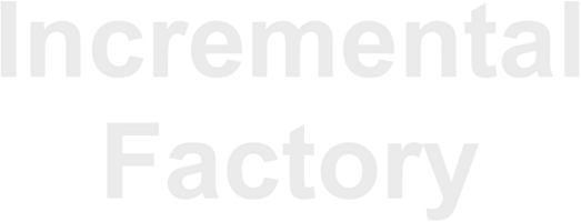 Логотип Incremental Factory