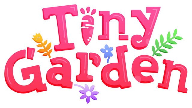 Логотип Tiny Garden