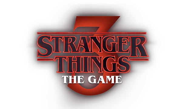 Логотип Stranger Things 3: The Game