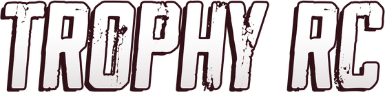 Логотип TrophyRC