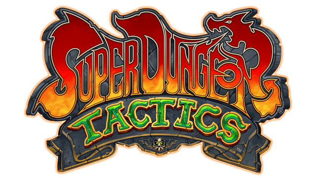 Логотип Super Dungeon Tactics