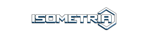 Логотип Isometria