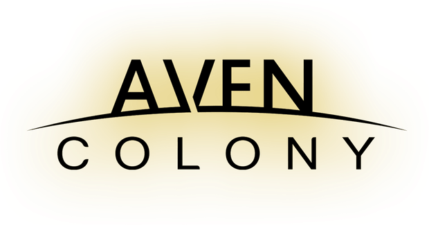 Логотип Aven Colony