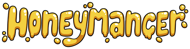 Логотип Honeymancer