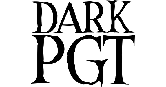 Логотип Dark PGT
