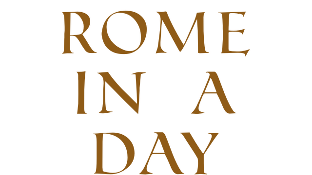 Логотип Rome in a Day