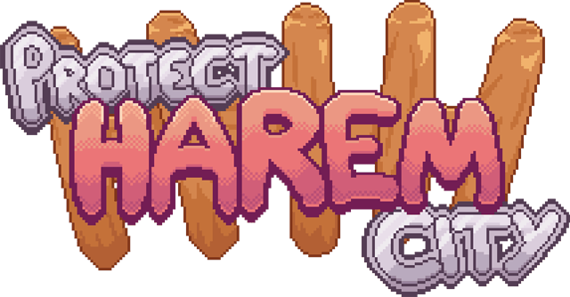 Логотип Protect Harem City