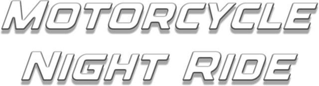 Логотип Motorcycle Night Ride