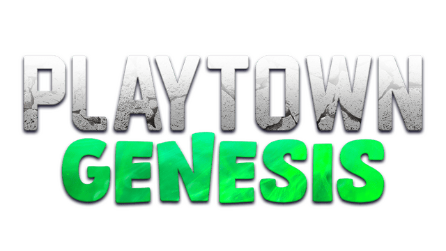 Логотип Playtown Genesis