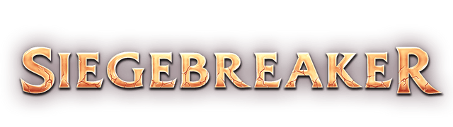 Логотип Siegebreaker