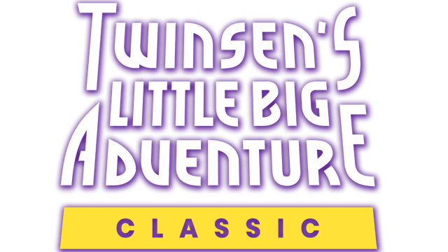 Логотип Twinsen's Little Big Adventure Classic
