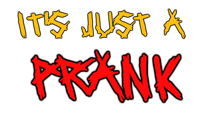 Логотип It's Just A Prank