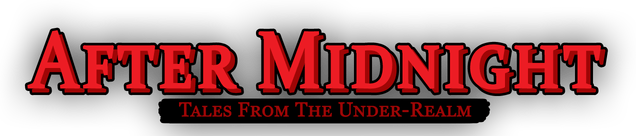 Логотип Tales From The Under-Realm: After Midnight