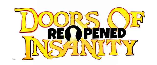 Логотип Doors of Insanity: ReOpened