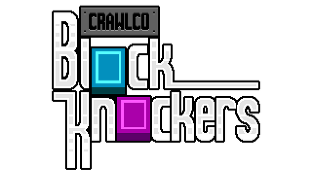Логотип Crawlco Block Knockers