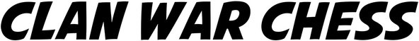 Логотип Clan War Chess
