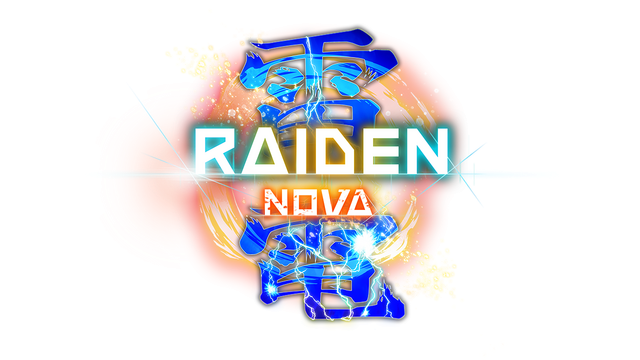 Логотип Raiden NOVA
