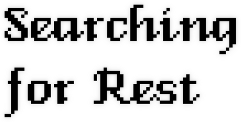 Логотип Searching For Rest
