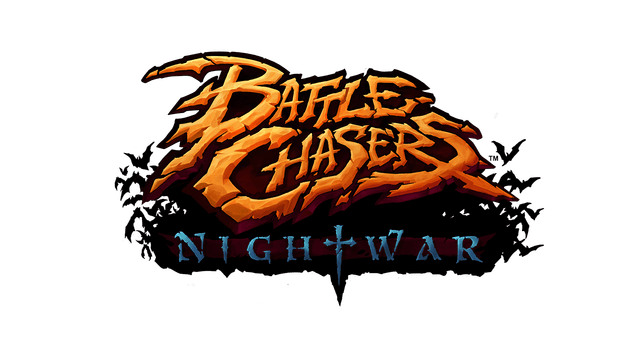 Логотип Battle Chasers: Nightwar