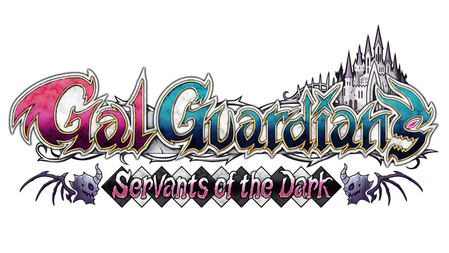 Логотип Gal Guardians: Servants of the Dark
