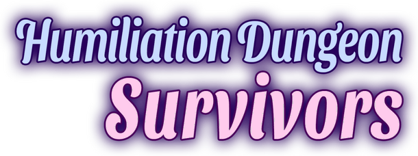 Логотип Humiliation Dungeon Survivors