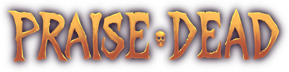 Логотип Praise Dead