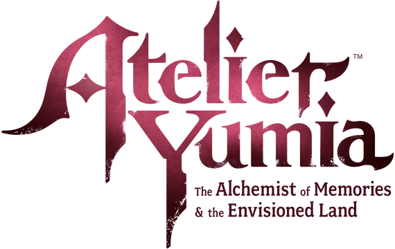 Логотип Atelier Yumia: The Alchemist of Memories & the Envisioned Land