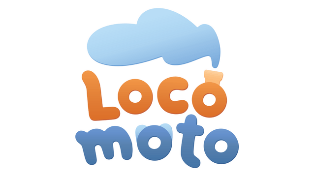 Логотип Locomoto
