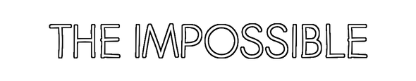Логотип THE IMPOSSIBLE
