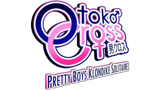 Логотип Otoko Cross: Pretty Boys Klondike Solitaire