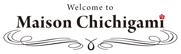Логотип Welcome to Maison Chichigami