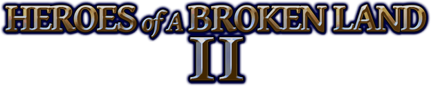 Логотип Heroes of a Broken Land 2