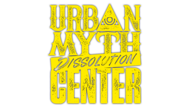 Логотип Urban Myth Dissolution Center