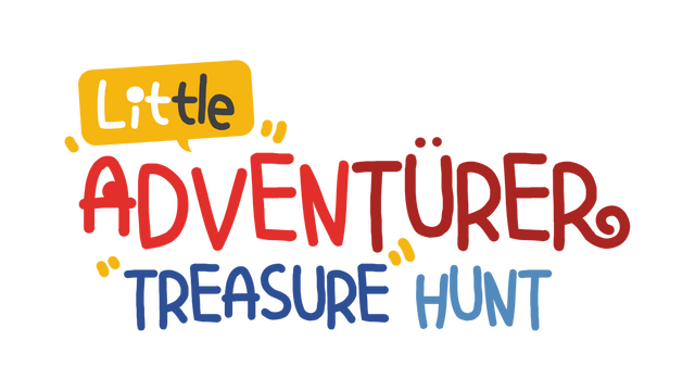 Логотип Little Adventurer Treasure Hunt