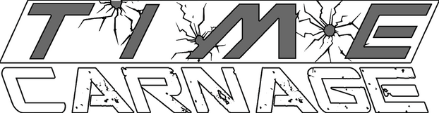 Логотип Time Carnage