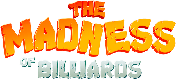 Логотип The Madness of Billiards