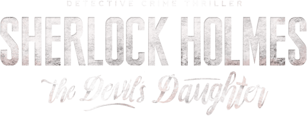 Логотип Sherlock Holmes: The Devil's Daughter