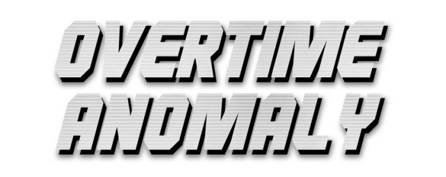 Логотип Overtime Anomaly