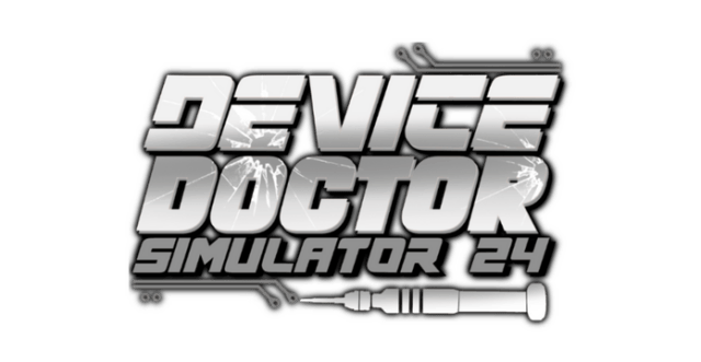 Логотип Device Doctor Simulator 2024