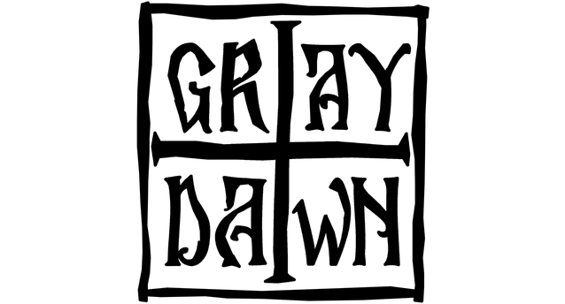 Логотип Gray Dawn