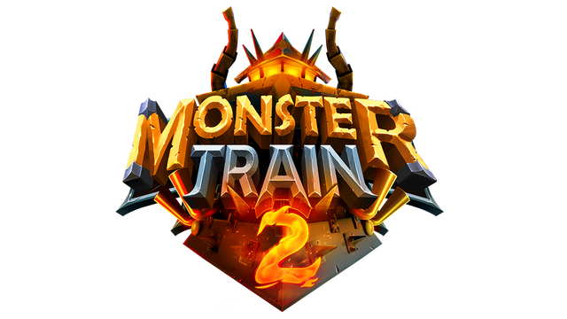 Логотип Monster Train 2