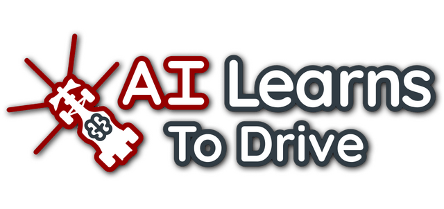 Логотип AI Learns To Drive