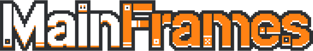 Логотип MainFrames