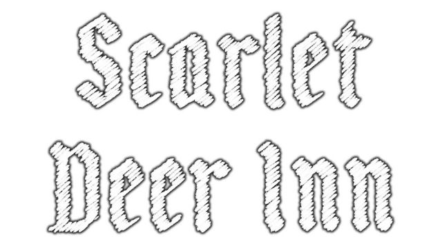 Логотип Scarlet Deer Inn