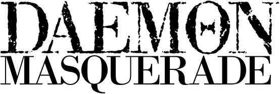 Логотип DAEMON MASQUERADE