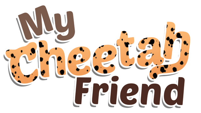 Логотип My Cheetah Friend