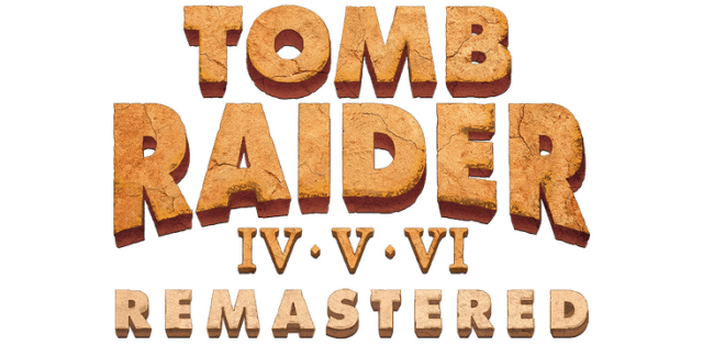 Логотип Tomb Raider IV-VI Remastered