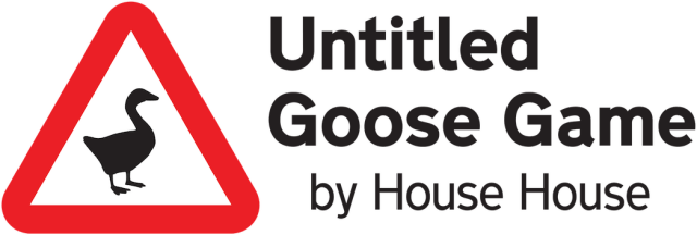 Логотип Untitled Goose Game
