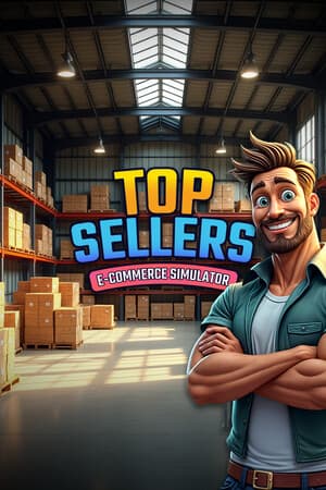 Top Sellers - Ecommerce Simulator